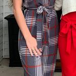 Lulus Lulu’s Plaid Jumpsuit Photo 0