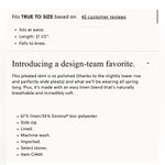 J.Crew  Pleated knee-length skirt in stretch linen blend NWOT Photo 1