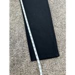 Torn By Ronny Kobo Torn By Ronny Mariah Jeans Black Wash Crystal Slit Embellished Women’s Size 25/0 Photo 10