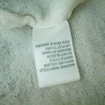 Nordstrom STITCHDROP | Ivory Cream Turtleneck Mini Dress Oversized Long Sleeve | Large Photo 6