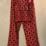Cute two piece matching set, sz S like new, no damage. Orange Photo 1