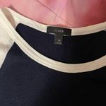 J.Crew  Colorblock Tee Shirt Photo 3
