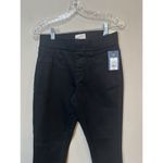 Universal Threads Universal Thread Women’s Black Stretchy High Rise Jeggings Pants 4 Short Photo 1