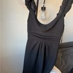 ABS Allen Schwartz  Black Dress Photo 3