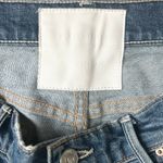 Mother Superior The Sinner Distressed Straight Jean Ice Cream, You Scream Sz 28 Blue Photo 5