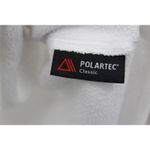 The North Face  Jacket Womens Large‎ White Fleece Pullover Outdoor Sweater Ladies Photo 6