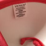 Venus B5 New Womens 2pc Swimsuit Bikini Coral πͺΈ Watermelon π Size DDD/8 Photo 5