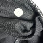 Lululemon Women's 4 Wunder Under Legging Diamond Jacquard Space Dye Black Slate Photo 4