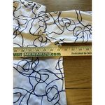 Lysse Blouse Split Front Long Sleeve VNeck Size Medium Lightweight‎ Tunic Career Photo 4