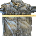 Black Orchid  denim jumpsuit size women’s small Photo 7