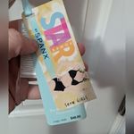 Spanx NWT  Star Power Showgirls Back Smoothing RacerBack Bra 36C Natural Glam Photo 2