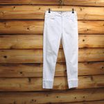 joe's jeans  Cuff Mid Rise Crop Jeans Photo 2