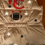 Charter Club Kansas City Chiefs Puffer Vest Jacket Photo 2