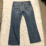 7 For All Mankind 7 for All Man Kind Bootleg Jeans Raw Distressed Hem 28 Photo 2