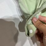 Lululemon Citra Lime Free To Be Serene Sports Bra Sz 8 Photo 8