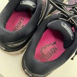 Brooks Women's Glycerin 15 1202471B088 Black Pink Running lace up Shoes Size 9 Photo 7