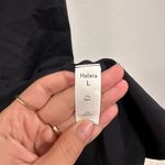 Halara  Black athletic Coverup casual Dress! Size large Photo 3