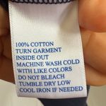 Southern Tide | Navy Ocean Front Hooded Tunic Dress XS Photo 11