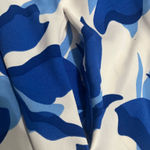 Target  Blue Floral Dress Photo 2