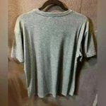 Women’s Green Chicken Graphic Tshirt Large Photo 3