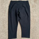 Lysse  Black Cropped Leggings Photo 4