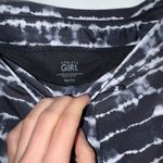 Athleta  Tie Die low rise swim shorts Photo 3