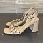 Marc Fisher Marc Fischer-STUDDED BLOCK HEEL SANDAL IN LNALL/278 Photo 10
