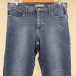 Levi's 311 Shaping Skinny Jeans Dark Wash High Rise Sz 32 x 30 Photo 1