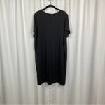 Torrid Gray Disney Lilo&Stitch Halloween Mini Triblend T-Shirt Dress Sz.1 NWT Photo 10