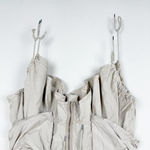 Free People  Paxton Parachute Skirt in Stone Photo 8