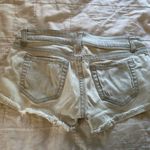 Heritage 1981 Distressed style jean shorts Photo 1