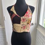 Free People Rae Crop Halter Top Photo 1