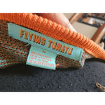 Flying Tomato  Aztec Pattern Sweater KnitTribal Sweater Bodycon Dress Medium Photo 5