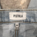 Pistola High-Rise Flare Jeans Photo 2