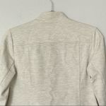 CAbi  Style 3028 Charlie Oatmeal Ponte Knit Blazer Jacket Size Size XS Photo 8