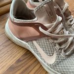 Nike  Tennis Shoes Sneaker Women Size 9 Pink Athletic Wear Athletic Footwear Photo 1