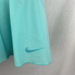 Nike  Blue & White Mini Tennis Athletic Skirt Skort M Photo 3