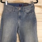 NYDJ  Crop Jeans Light Wash Photo 3