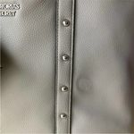 Victoria's Secret Victoria’s Secret Studded Convertible Backpack And 2 Matching Wallets Photo 12