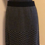 Kenar ❤️ Sweater Skirt in Chevron Photo 0