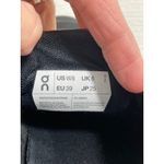 ON Cloud 5 Running Shoes Womens Black White Athletic Sneakers US 8 UK 6 Photo 6