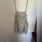 Princess Polly Utopia beige and black romper with pockets size 6 Photo 8