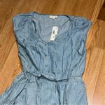 Jumpsuit Blue Size 3X Photo 3