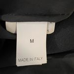 Brunello Cucinelli Bruno Cucinelli Dress Gray Crew Neck Dark Grey Midi Length Short Sleeve Medium Photo 9