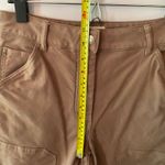 Aritzia Wilfred Brown Brennan Cargo Pants High Waisted Utility Women's size 8 Photo 9