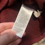 Madewell MWL Superbrushed easygoing hoodie size small Photo 5