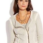 Lucky Brand Lucky Lotus by Moto Jacket - M Photo 0