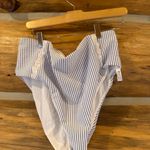 Anthropologie By  Striped Bikini Bottom Photo 2