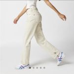 BDG Urban outfitters Women's  size 25 cowgirl  Cream Jeans low rise Photo 1