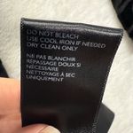 Saylor Anthropologie Velvet Floral Romper Long Sleeve Wrap Black Party Sz MP Photo 10